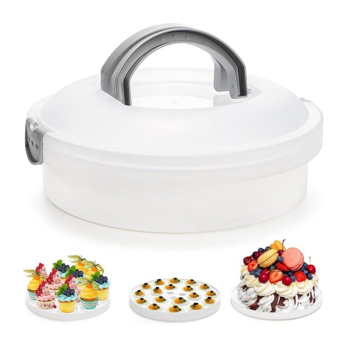 Boîte gâteaux avec - boîte, à