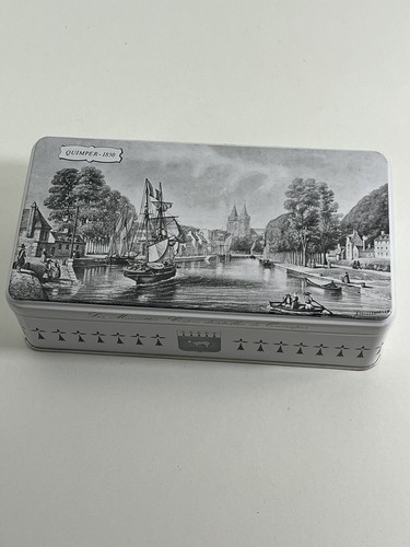 Ancienne boite metal - metal,