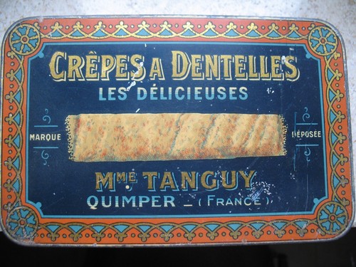 Boîte métallique mme tanguy - boîte,