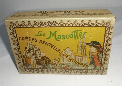 Ancienne boite fer les - boite,